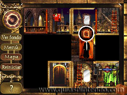 Rooms: The Main Building
