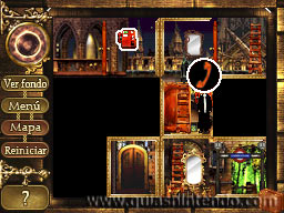 Rooms: The Main Building