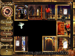 Rooms: The Main Building