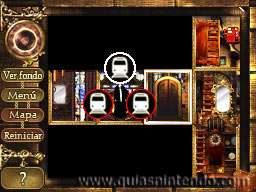Rooms: The Main Building
