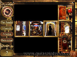 Rooms: The Main Building