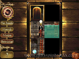 Rooms: The Main Building