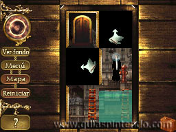 Rooms: The Main Building
