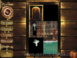 Rooms: The Main Building