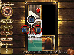 Rooms: The Main Building