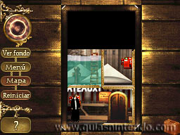 Rooms: The Main Building