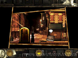 Rooms: The Main Building