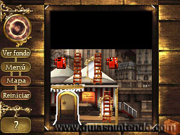 Rooms: The Main Building