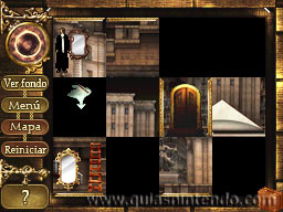 Rooms: The Main Building