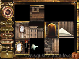 Rooms: The Main Building
