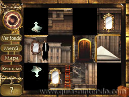 Rooms: The Main Building