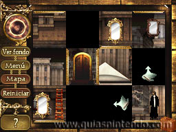 Rooms: The Main Building