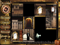 Rooms: The Main Building