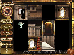 Rooms: The Main Building
