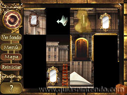 Rooms: The Main Building