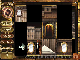 Rooms: The Main Building