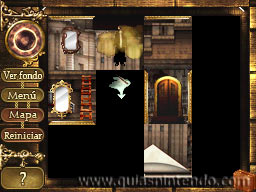 Rooms: The Main Building