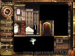 Rooms: The Main Building