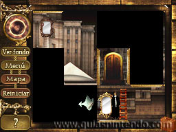 Rooms: The Main Building
