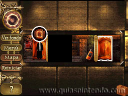 Rooms: The Main Building