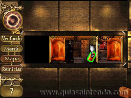 Rooms: The Main Building