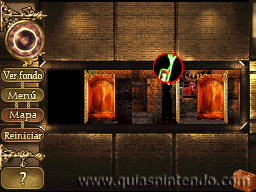 Rooms: The Main Building