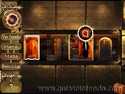 Rooms: The Main Building