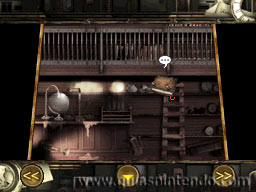 Rooms: The Main Building
