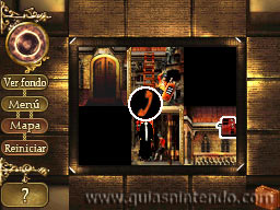Rooms: The Main Building