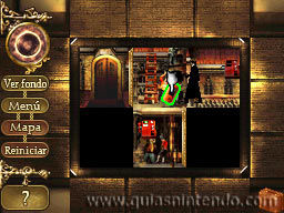 Rooms: The Main Building
