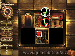 Rooms: The Main Building