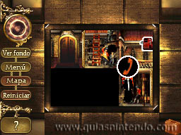 Rooms: The Main Building