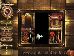 Rooms: The Main Building