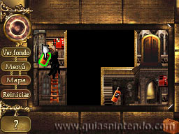 Rooms: The Main Building