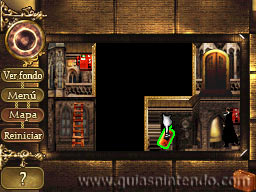 Rooms: The Main Building