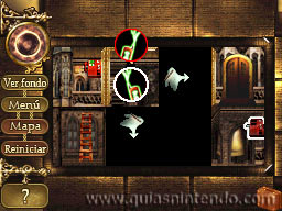 Rooms: The Main Building