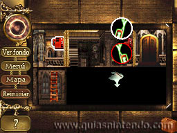 Rooms: The Main Building