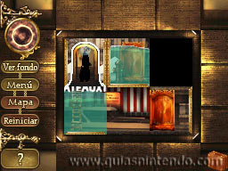 Rooms: The Main Building