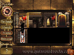 Rooms: The Main Building