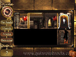 Rooms: The Main Building