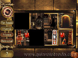 Rooms: The Main Building