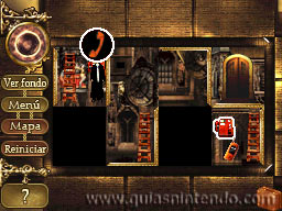 Rooms: The Main Building