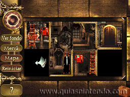 Rooms: The Main Building