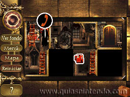 Rooms: The Main Building