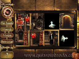 Rooms: The Main Building