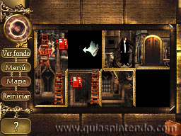 Rooms: The Main Building