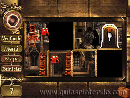 Rooms: The Main Building