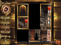 Rooms: The Main Building