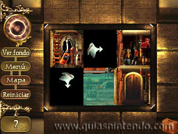 Rooms: The Main Building
