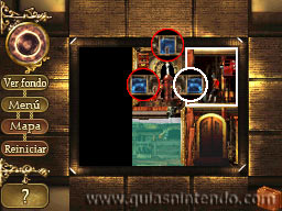 Rooms: The Main Building